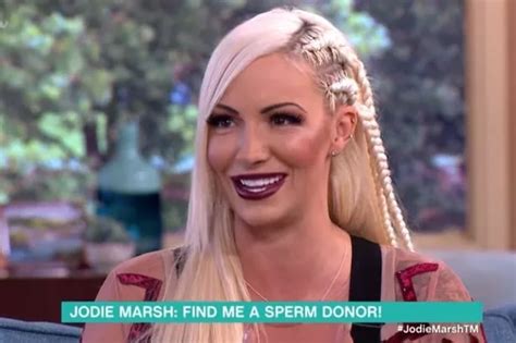 jodie marsh now 2023|Jodie Marsh unveils hunky new boyfriend after giving。